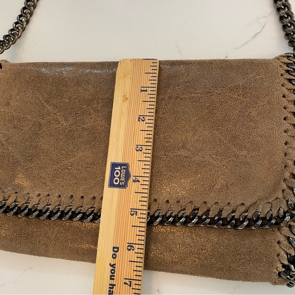 Borse In Pelle Leather shoulder bag - Picture 5 of 16